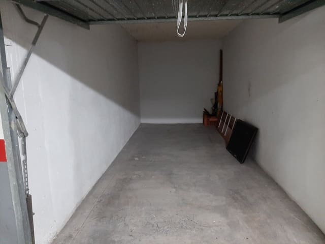 Garagem para venda em Alzira - 12 000 € (Ref: 6890863)