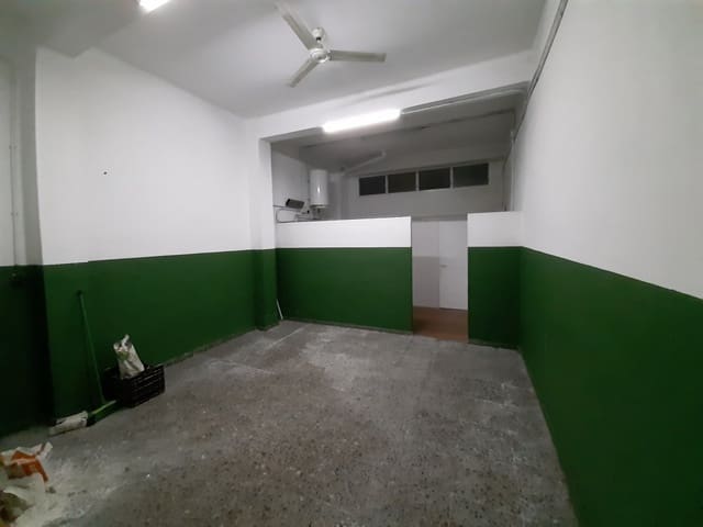 Kaupallinen myytävänä paikassa Alzira - 160 000 € (Ref: 6890867)