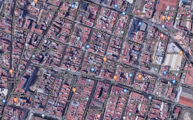 Commercial for sale in Alzira - € 80,000 (Ref: 6890874)