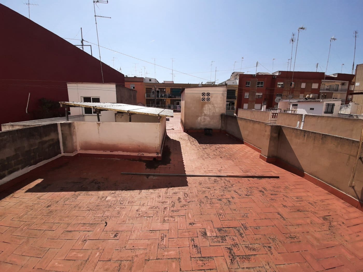 4 soveværelse Byhus til salg i Alzira med garage - € 200.000 (Ref: 6890878)