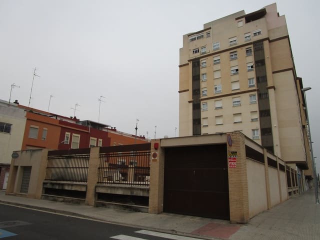 Garage à vendre à Alzira - 9 000 € (Ref: 6890886)