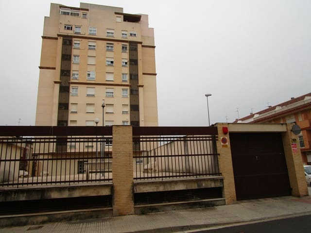 Garage à vendre à Alzira - 9 000 € (Ref: 6890886)