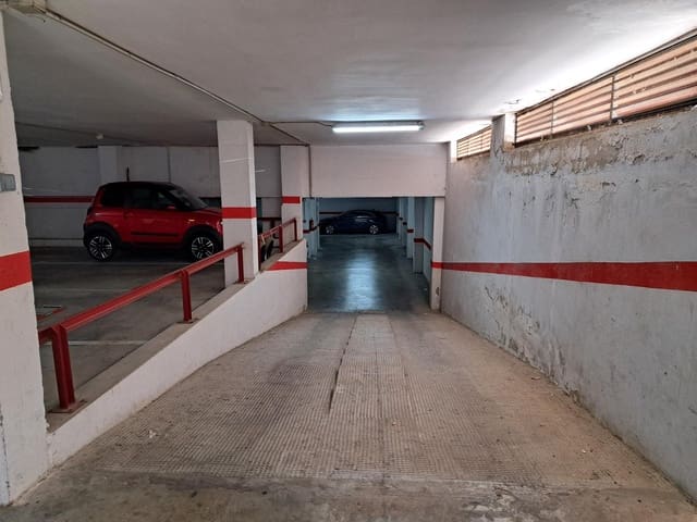Garage à vendre à Alzira - 9 000 € (Ref: 6890886)