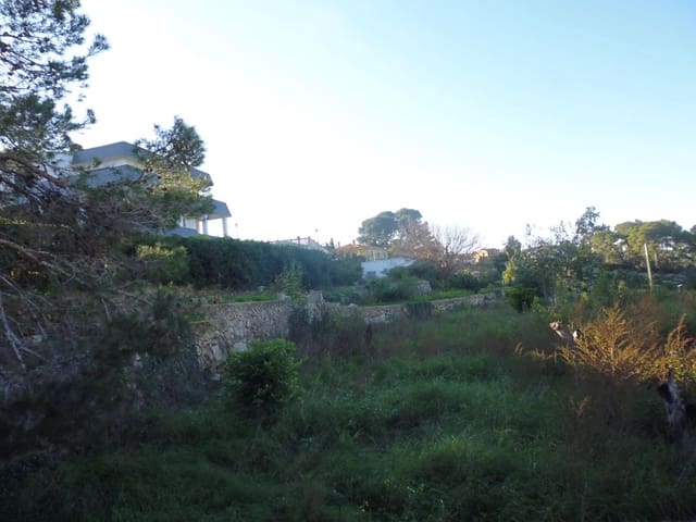 Solar/Parcela en Alzira en venta - 90.000 € (Ref: 6890887)