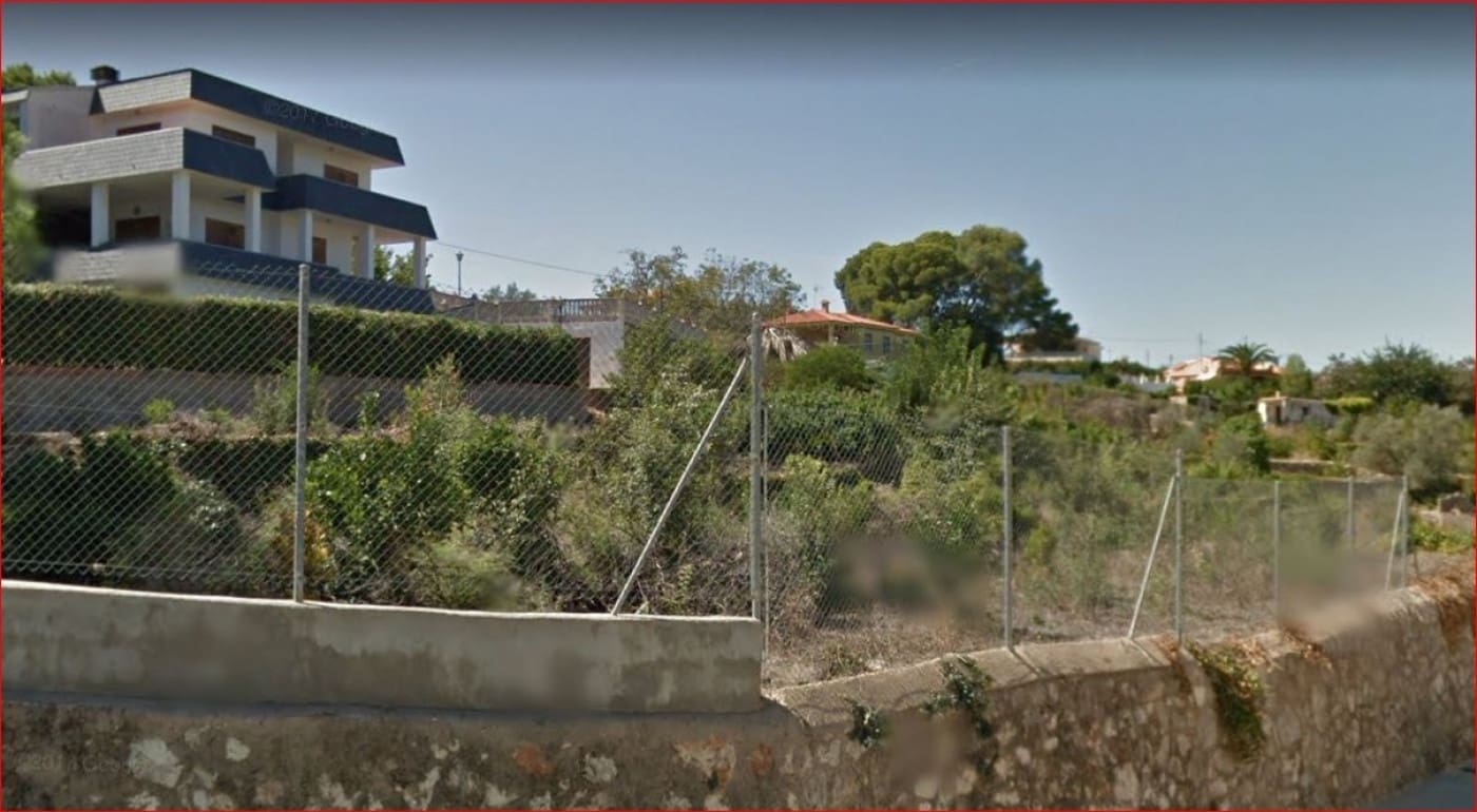 Solar/Parcela en Alzira en venta - 90.000 € (Ref: 6890887)