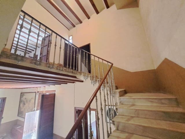 8 sypialnia Dom na sprzedaż w Carcaixent z garażem - 450 000 € (Ref: 6890898)