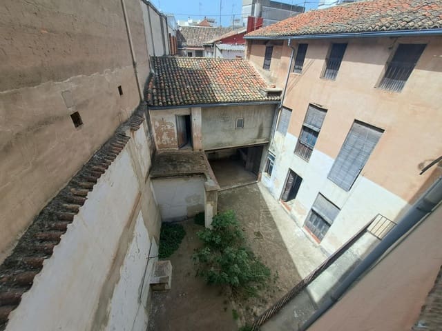 8 sypialnia Dom na sprzedaż w Carcaixent z garażem - 450 000 € (Ref: 6890898)