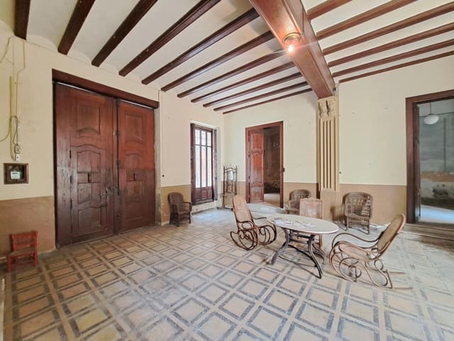 8 sypialnia Dom na sprzedaż w Carcaixent z garażem - 450 000 € (Ref: 6890898)