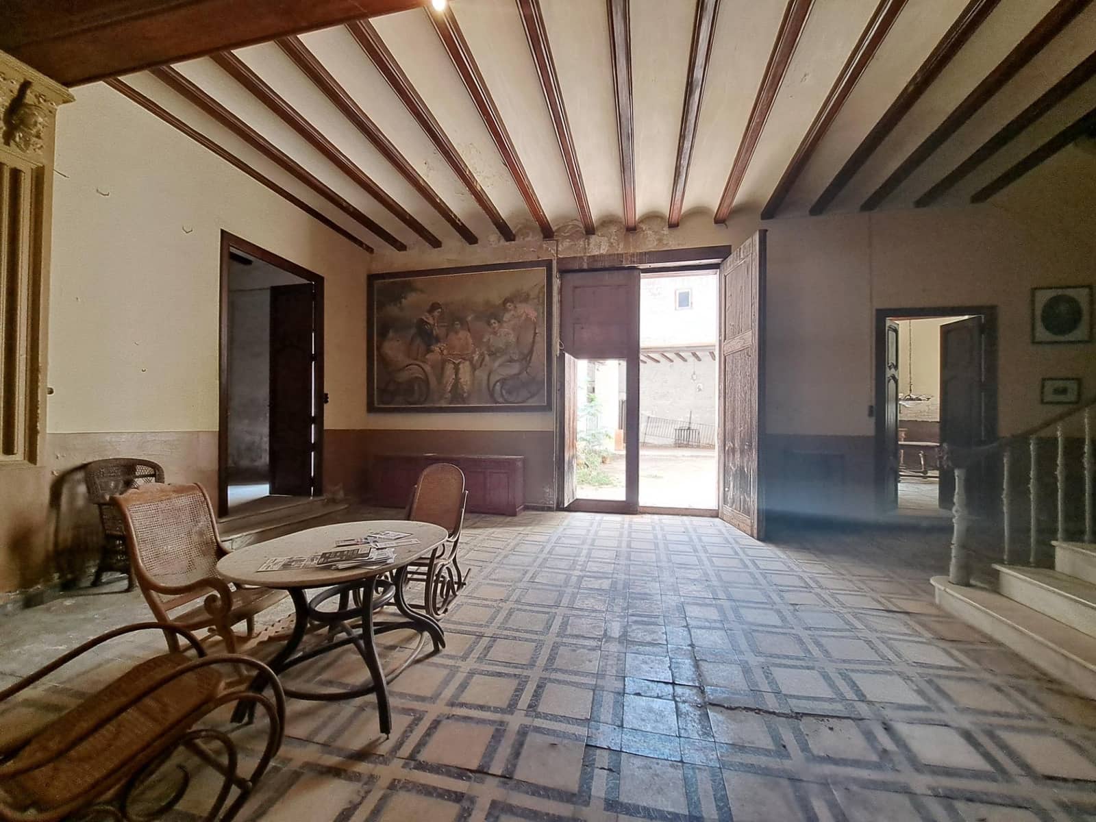 8 soveværelse Byhus til salg i Carcaixent med garage - € 450.000 (Ref: 6890898)