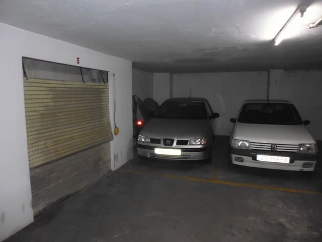 Garage for sale in Alzira - € 9,000 (Ref: 6890913)