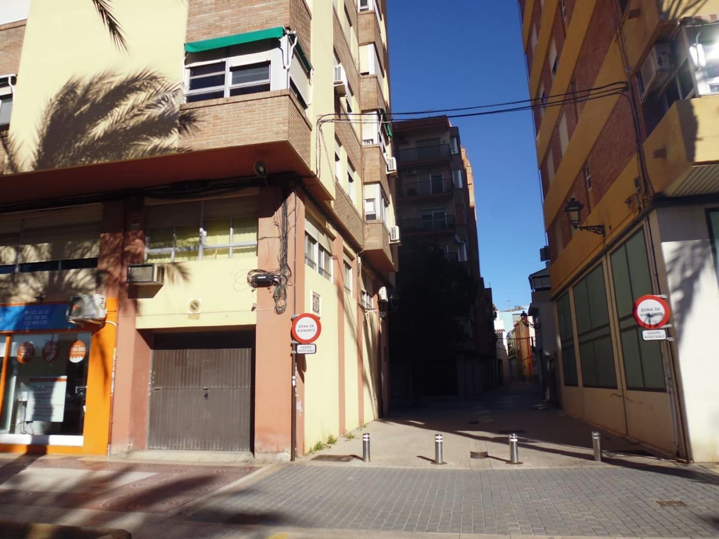 Garage til salg i Alzira - € 9.000 (Ref: 6890913)