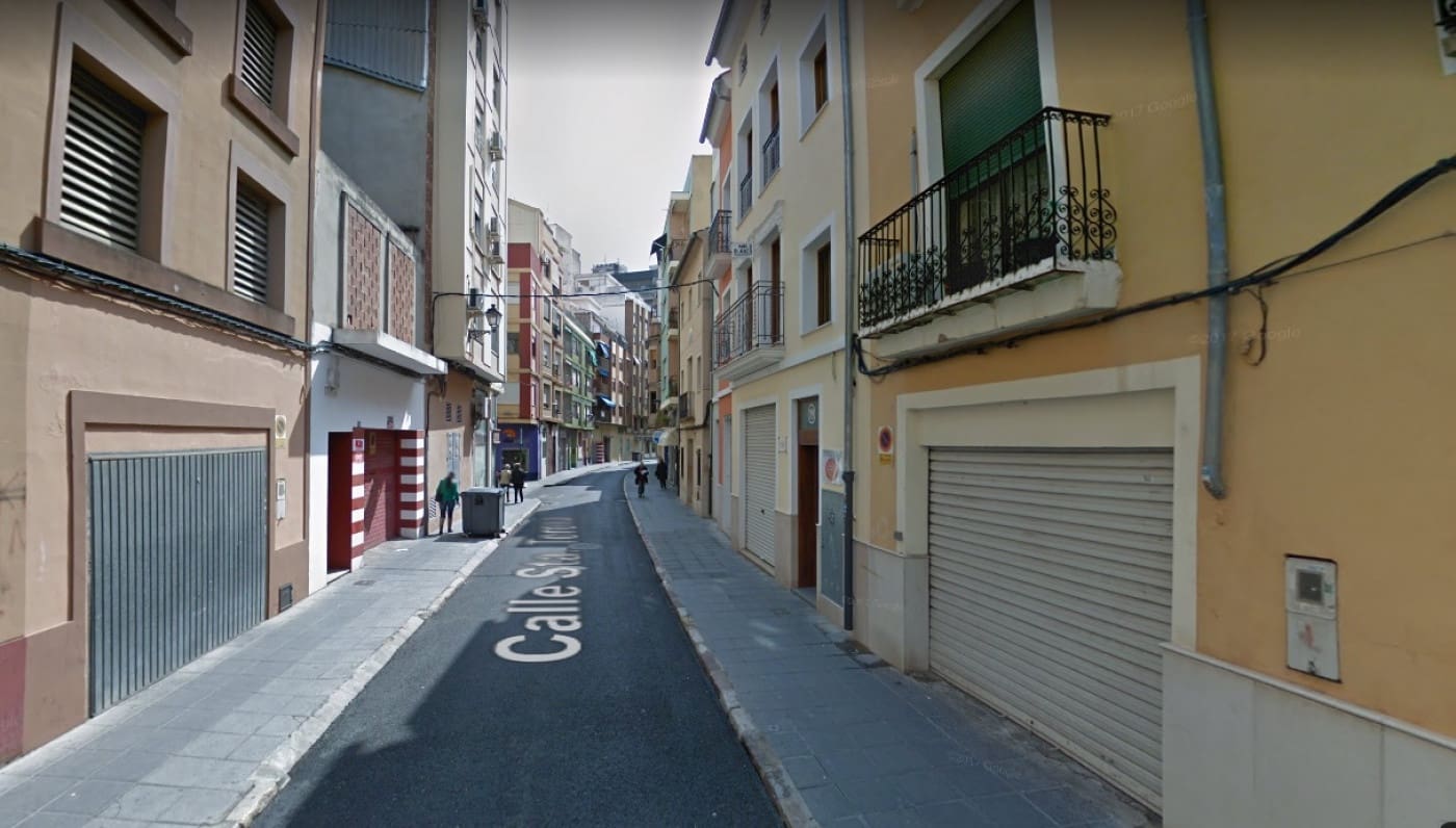 Byggegrund til salg i Alzira - € 150.000 (Ref: 6890923)