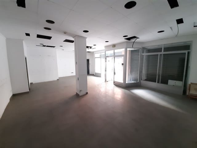 Kommersiell til leie i Alzira - € 800 (Ref: 6890926)