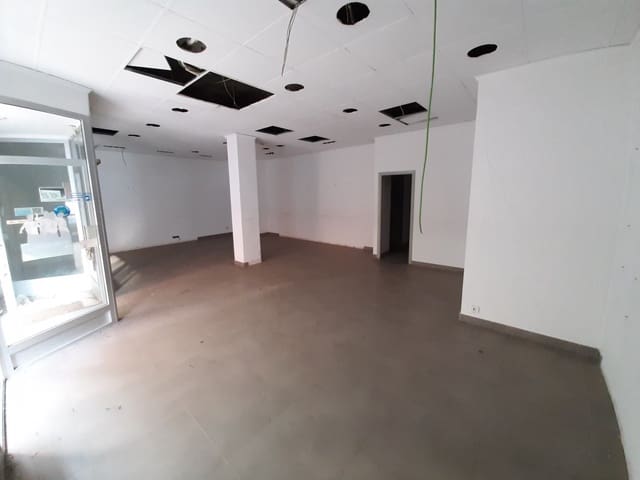 Kommersiell til leie i Alzira - € 800 (Ref: 6890926)