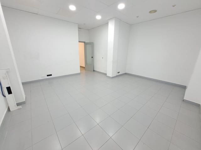 Komercyjne do wynajęcia w Alzira - 800 € (Ref: 6890926)