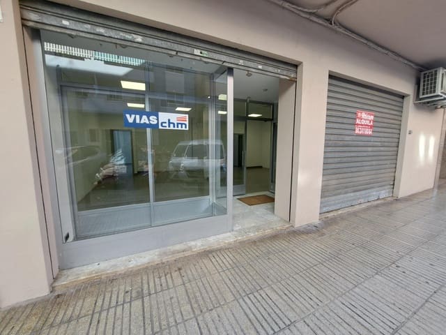 Komercyjne do wynajęcia w Alzira - 800 € (Ref: 6890926)