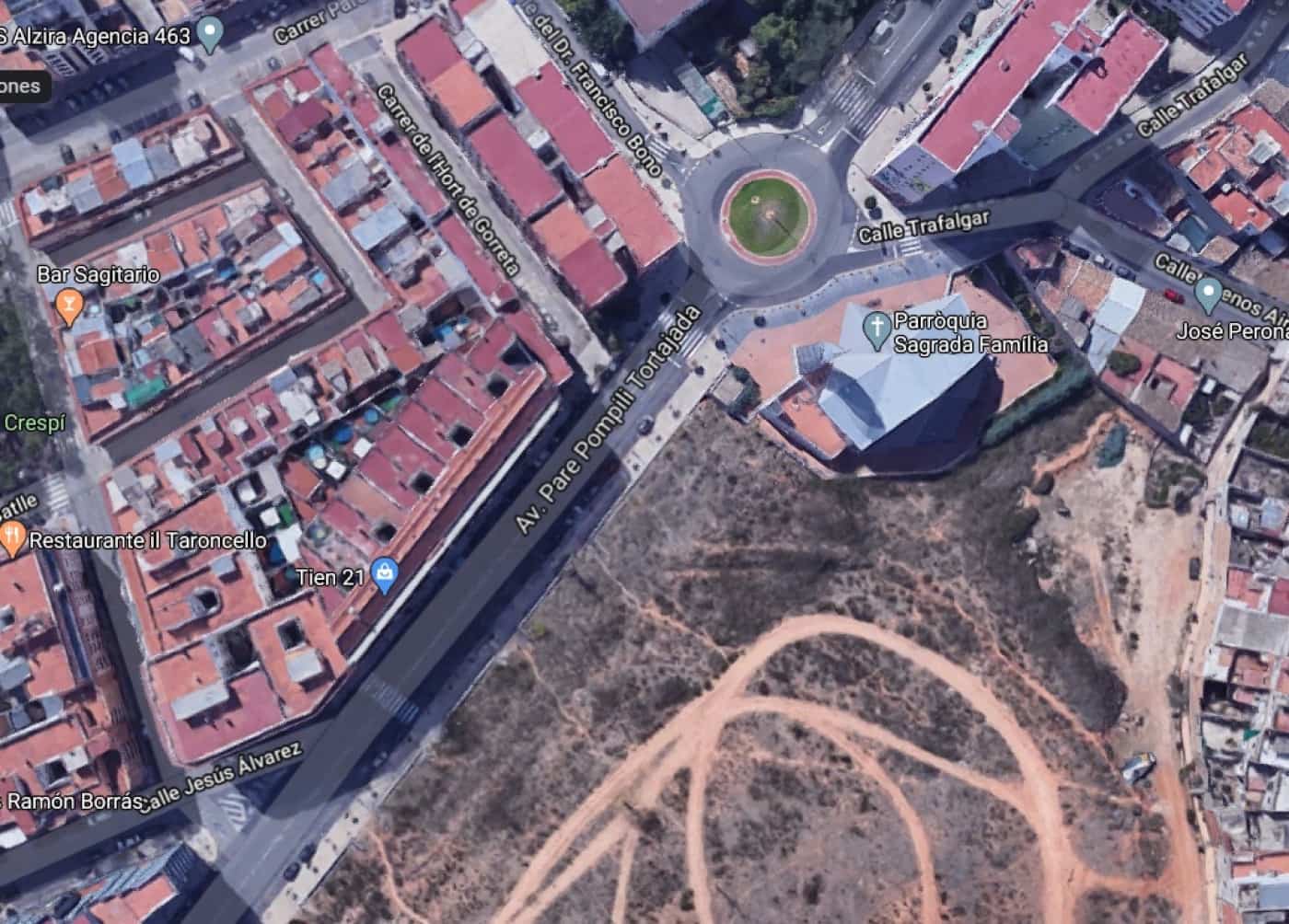 Comercial para venda em Alzira - 161 949 € (Ref: 6890950)