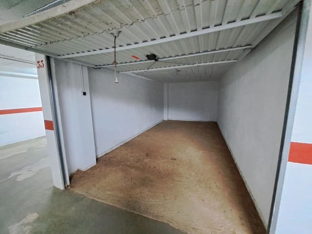 Garagem para venda em Alzira - 20 000 € (Ref: 6890952)