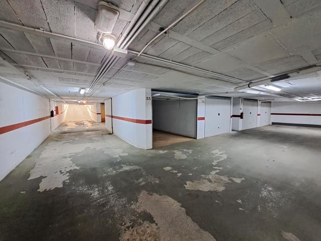 Garagem para venda em Alzira - 20 000 € (Ref: 6890952)