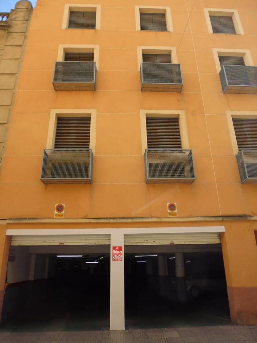 Garage zu verkaufen in Alzira - 32.500 € (Ref: 6890953)