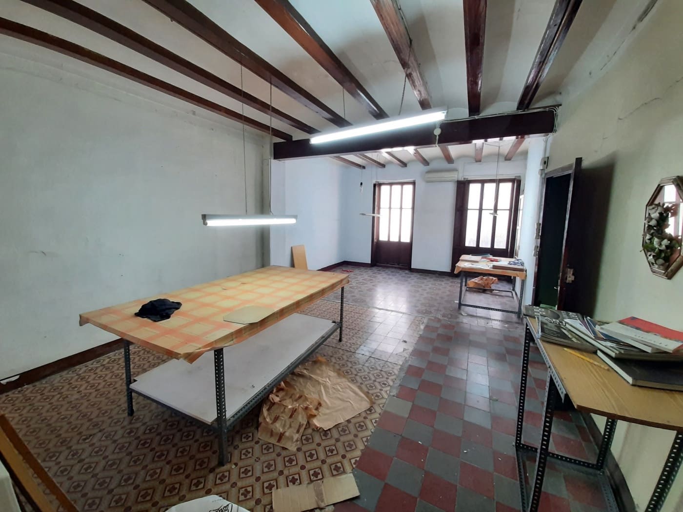 4 soverom Kommersiell til leie i Alzira - € 500 (Ref: 6890957)