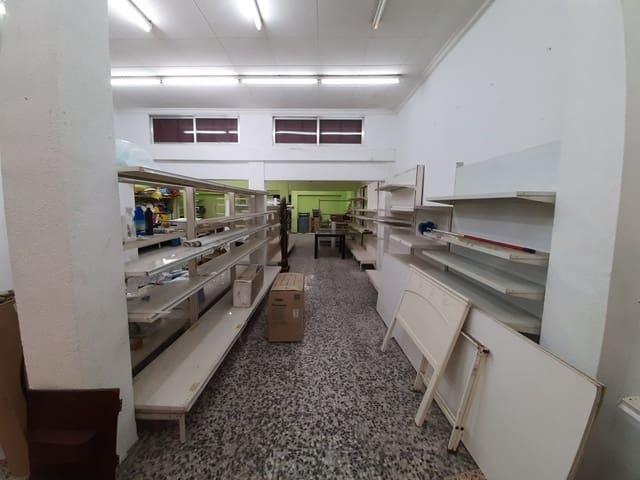 Commercial for sale in Alzira - € 150,000 (Ref: 6890982)