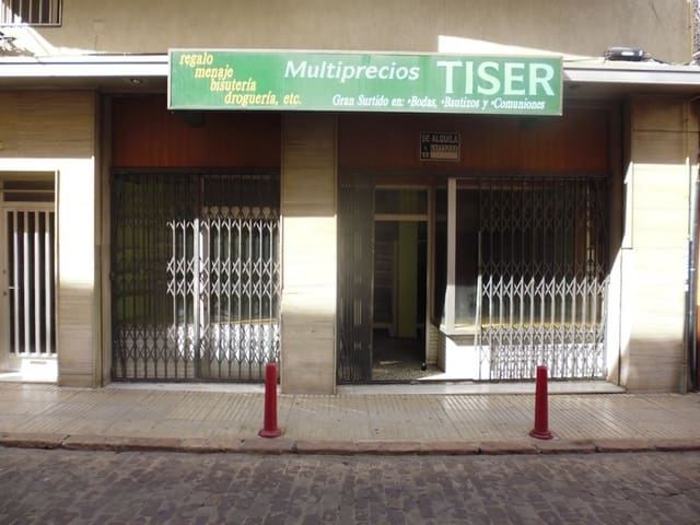 Commercial for sale in Alzira - € 150,000 (Ref: 6890982)