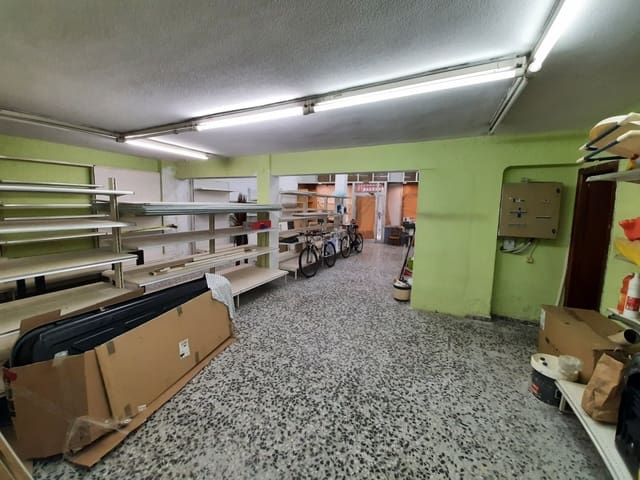 Commercial for sale in Alzira - € 150,000 (Ref: 6890982)