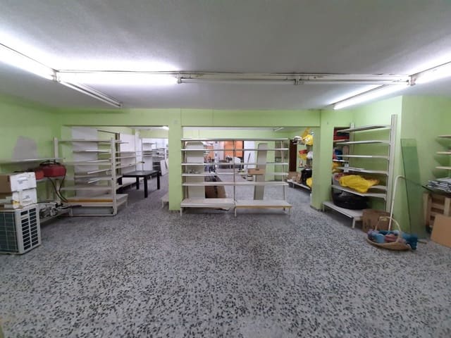 Commercial for sale in Alzira - € 150,000 (Ref: 6890982)