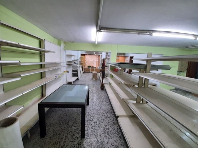 Commercial for sale in Alzira - € 150,000 (Ref: 6890982)