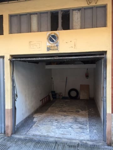 Garage til salg i Alzira - € 25.000 (Ref: 6890985)