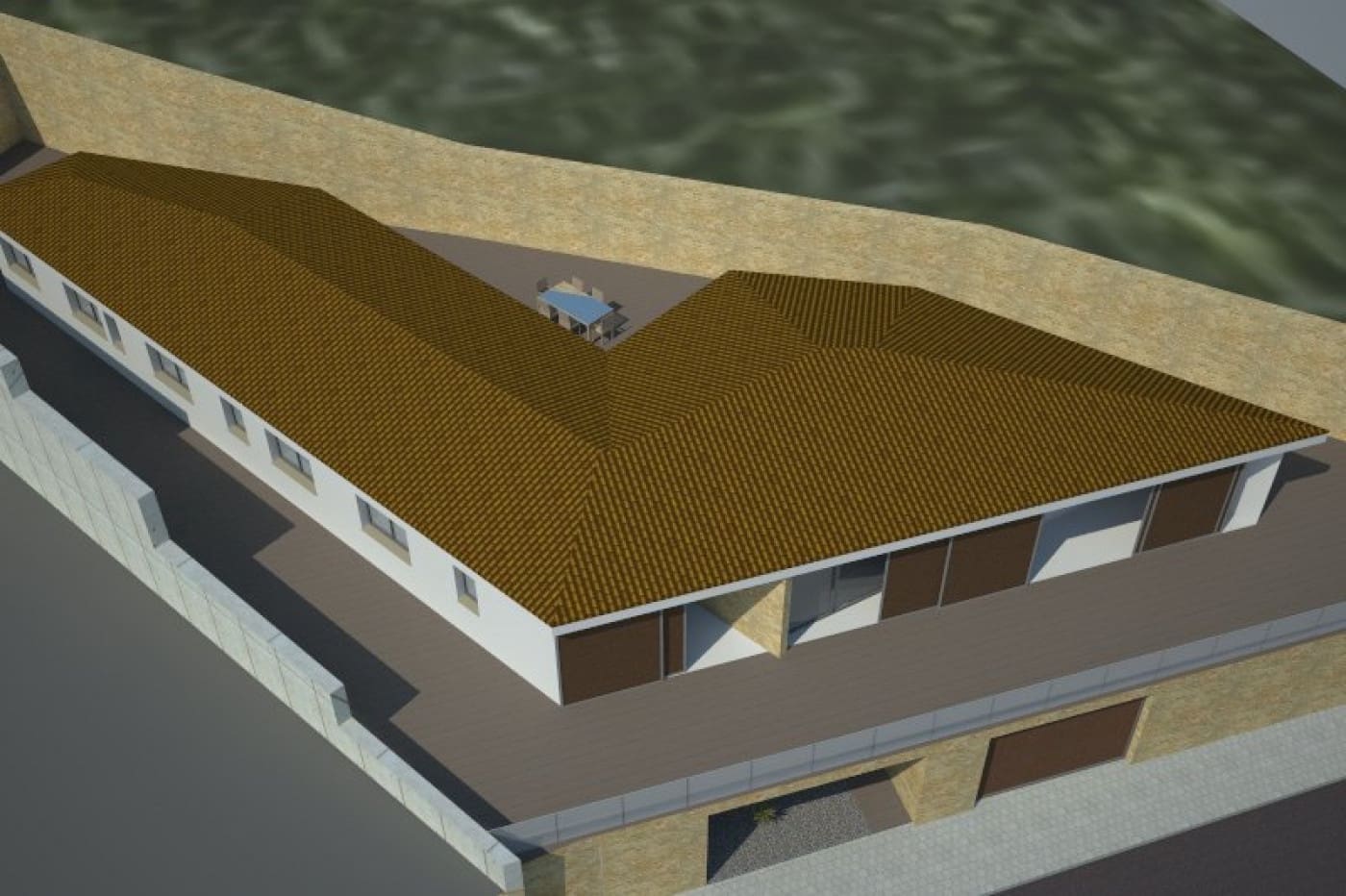 Byggegrund til salg i Alzira - € 155.000 (Ref: 6891005)