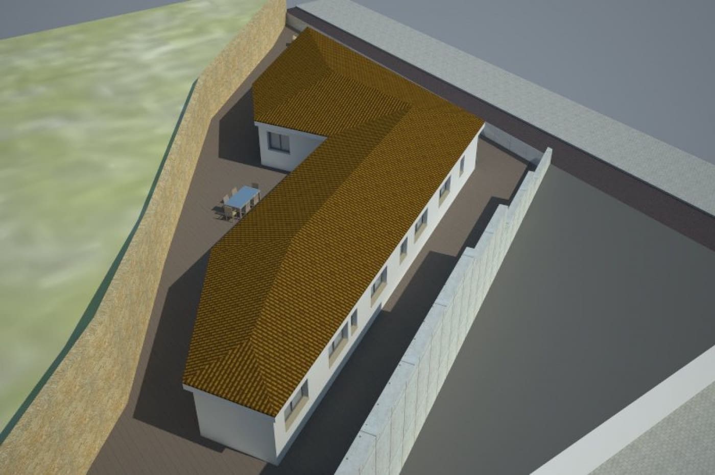 Byggegrund til salg i Alzira - € 155.000 (Ref: 6891005)