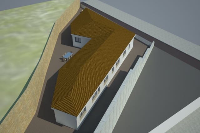 Building Plot for sale in Alzira - € 155,000 (Ref: 6891005)