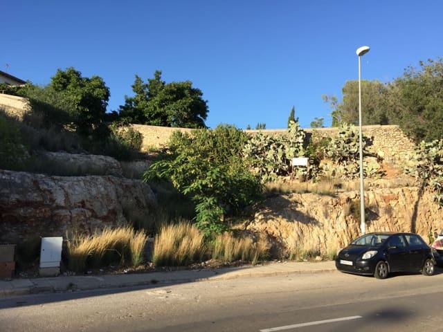 Building Plot for sale in Alzira - € 155,000 (Ref: 6891005)