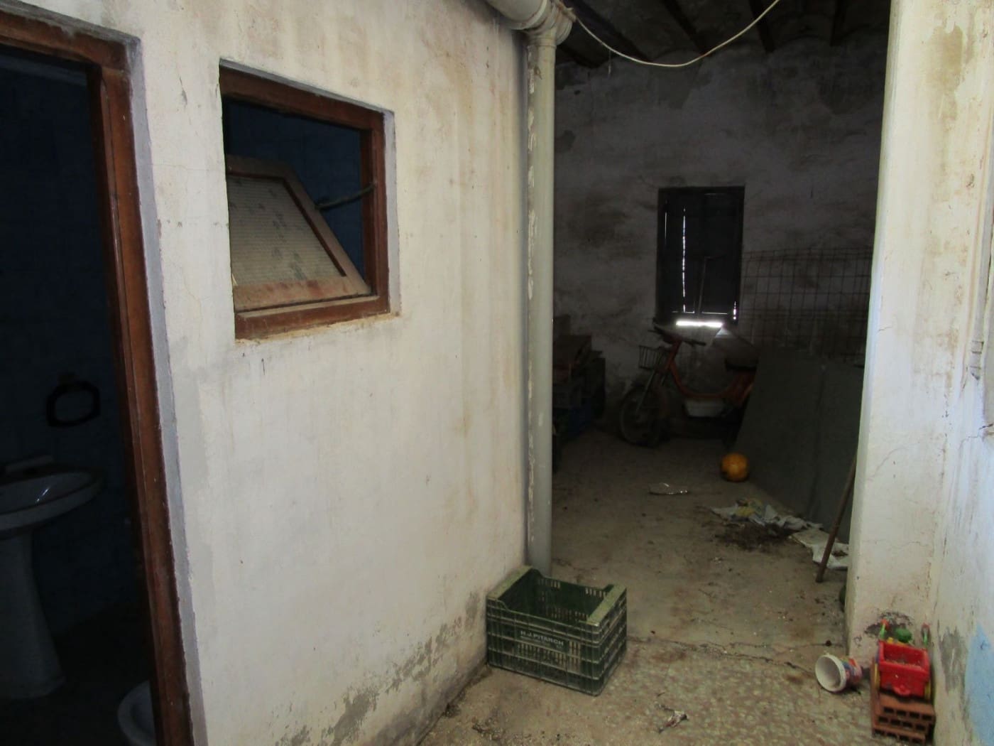 6 sypialnia Dom na sprzedaż w Alzira z garażem - 140 000 € (Ref: 6891020)