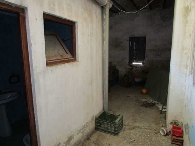 6 sypialnia Dom na sprzedaż w Alzira z garażem - 140 000 € (Ref: 6891020)