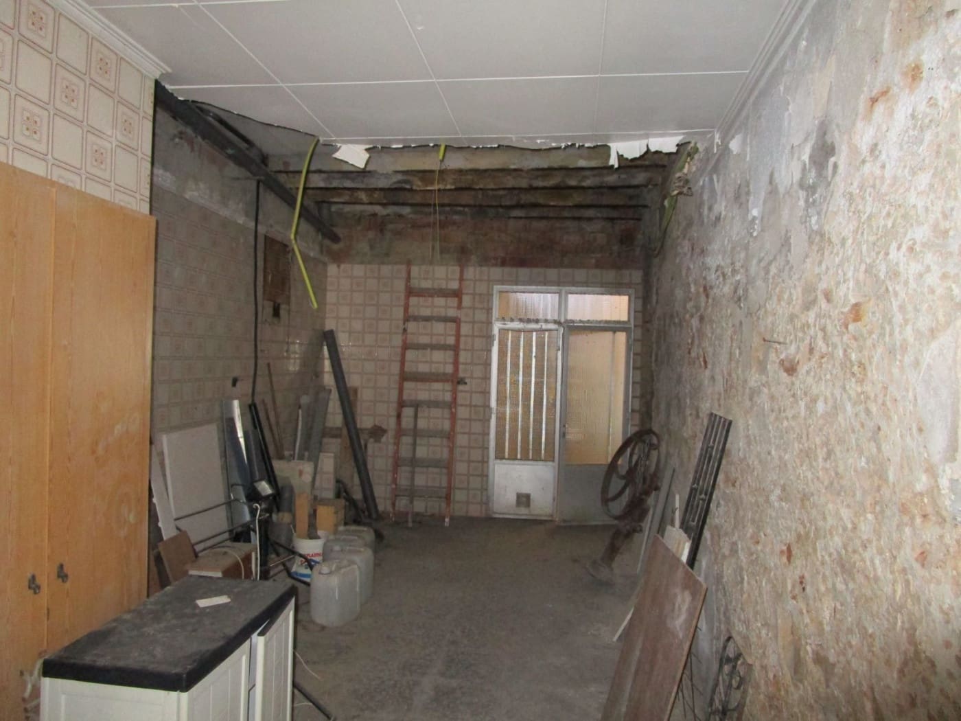 6 sypialnia Dom na sprzedaż w Alzira z garażem - 140 000 € (Ref: 6891020)