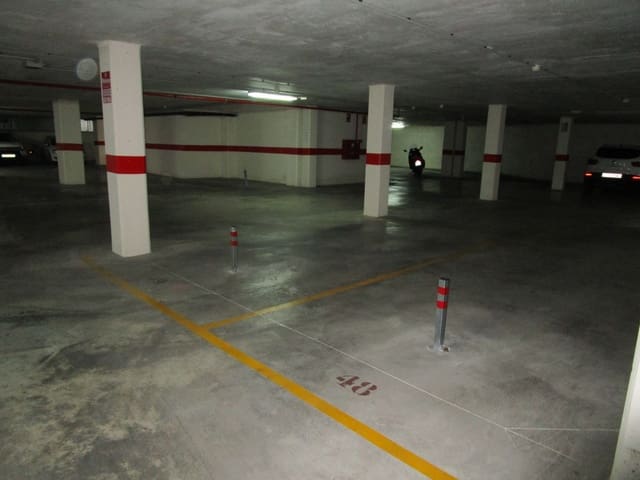 Garage for sale in Alzira - € 16,000 (Ref: 6891027)