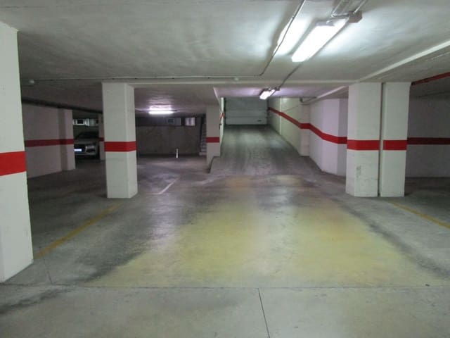 Garage for sale in Alzira - € 16,000 (Ref: 6891027)