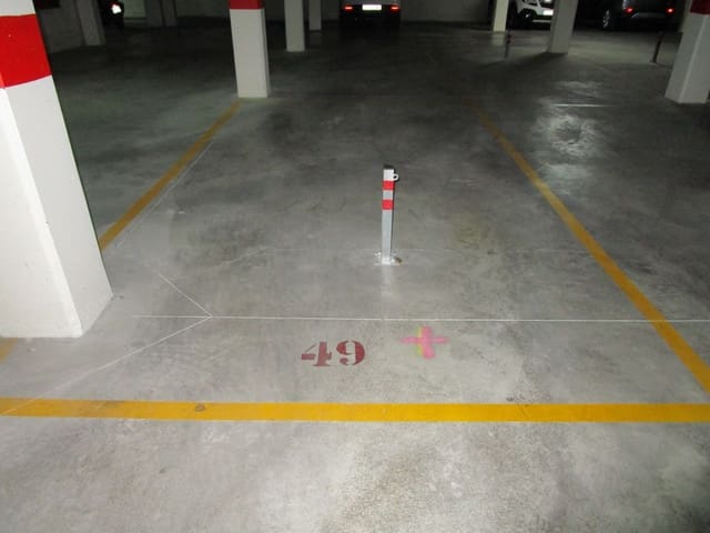 Garage for sale in Alzira - € 16,000 (Ref: 6891027)