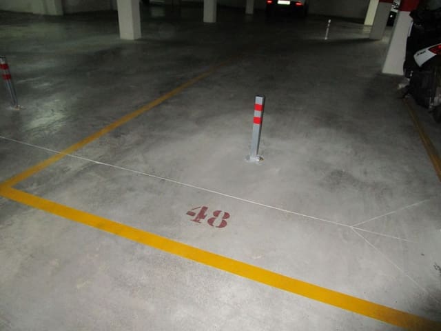 Garage for sale in Alzira - € 16,000 (Ref: 6891027)