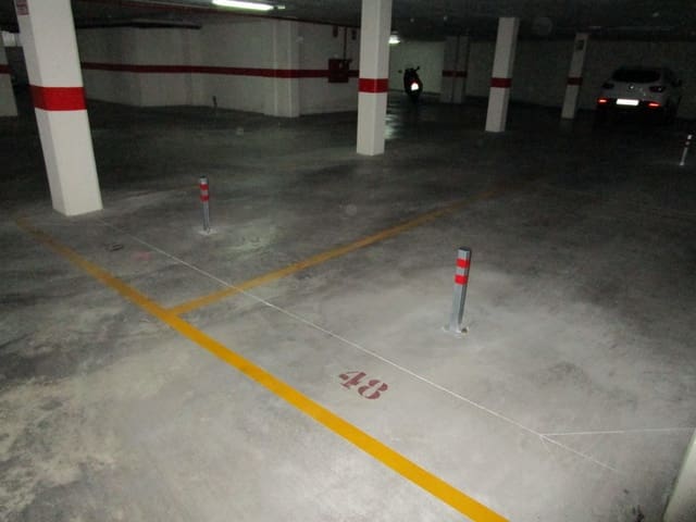 Garage for sale in Alzira - € 16,000 (Ref: 6891027)