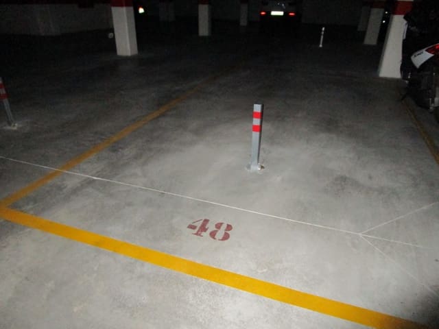 Garage for sale in Alzira - € 16,000 (Ref: 6891027)