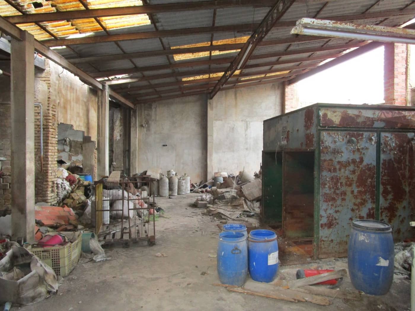 Byggetomt til salgs i Benimuslem - € 150 000 (Ref: 6891033)