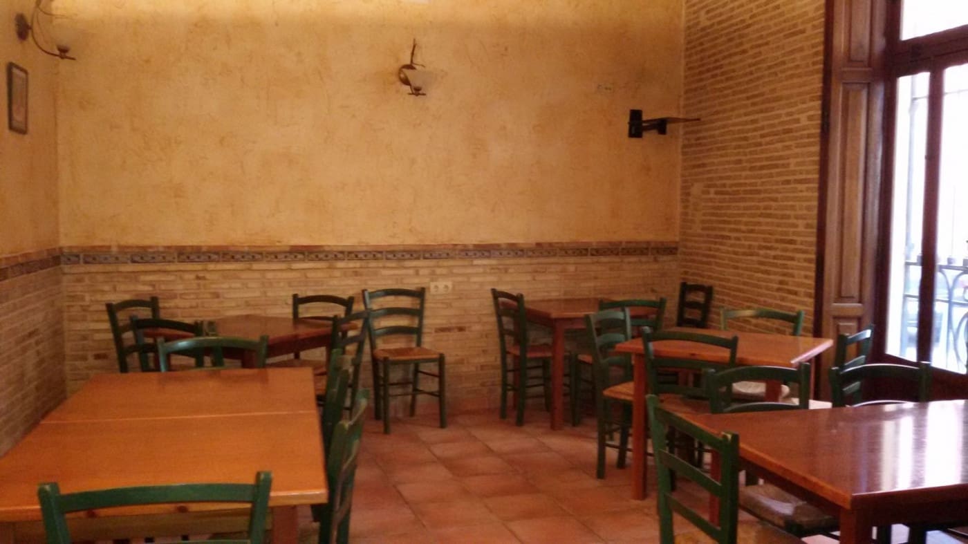 Comercial para venda em Alzira - 159 000 € (Ref: 6891066)