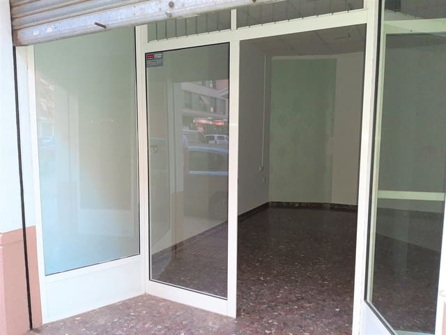 Local Comercial en Alzira en alquiler - 300 € (Ref: 6891102)