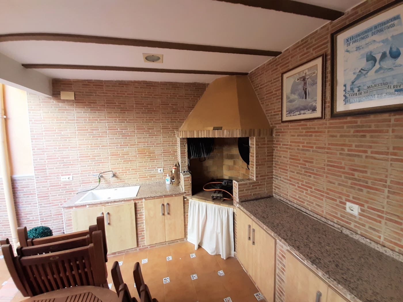 4 soveværelse Byhus til salg i Rafelguaraf - € 185.000 (Ref: 6891112)