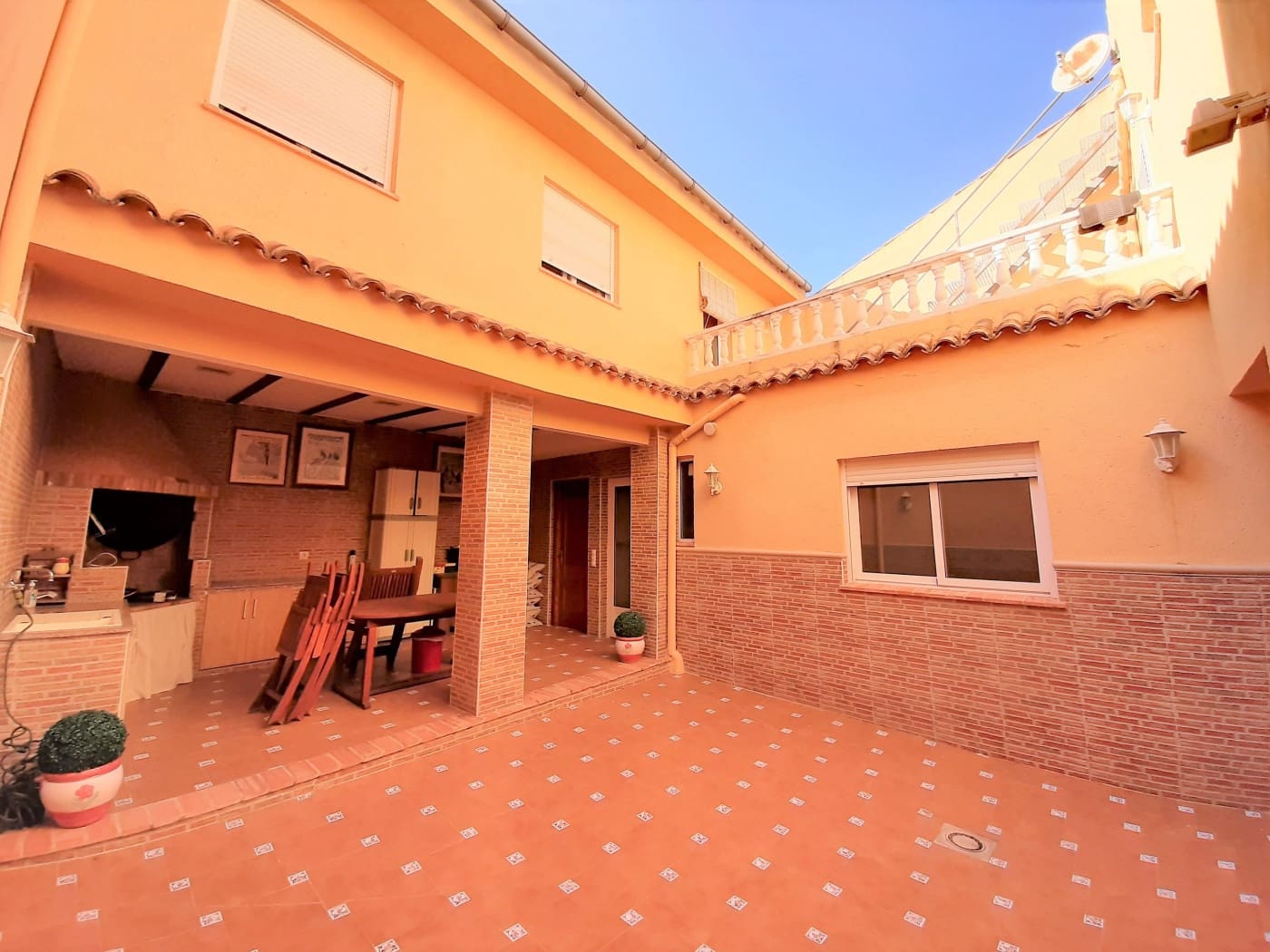 4 soveværelse Byhus til salg i Rafelguaraf - € 185.000 (Ref: 6891112)