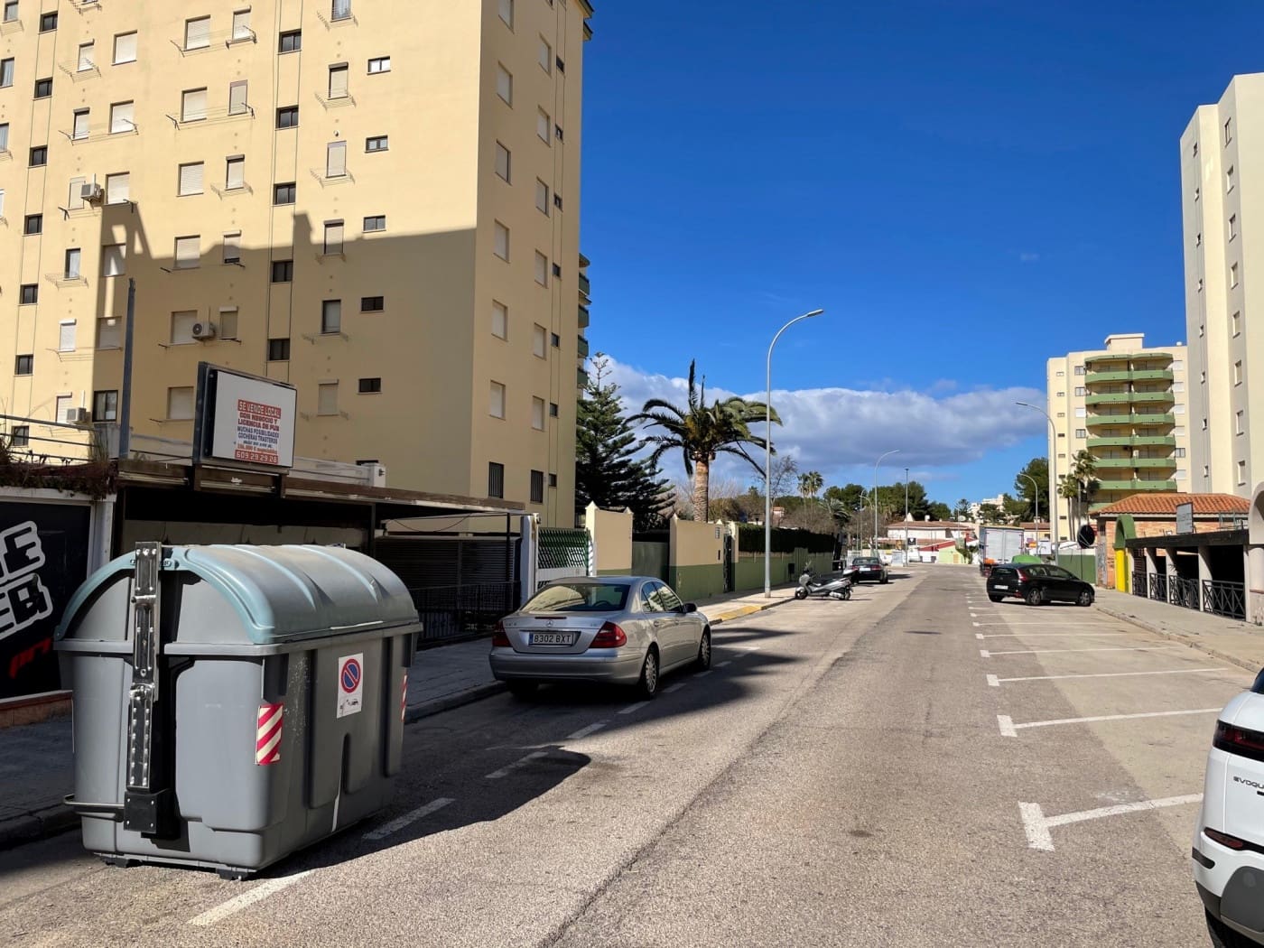 Erhverv til salg i Gandia - € 55.000 (Ref: 6891122)